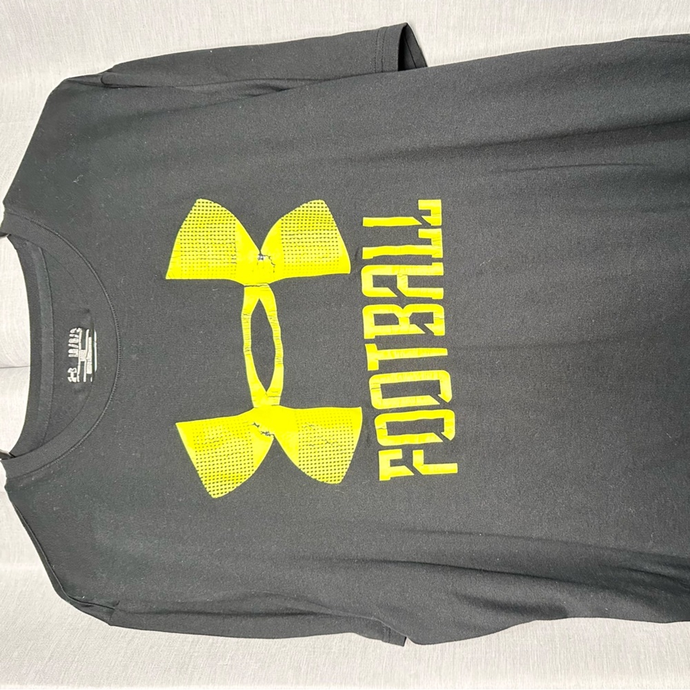 Men’s L Underarm Athletic T-shirt